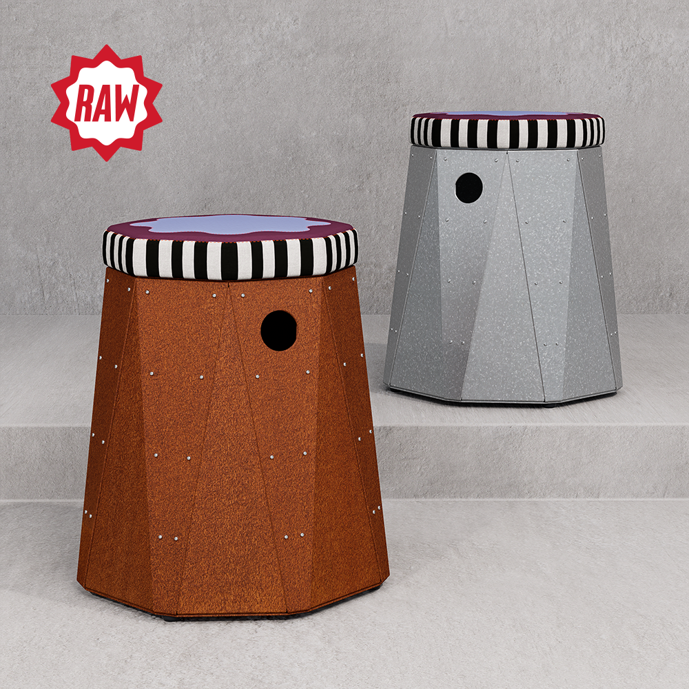 Rana 45.50 - Corten