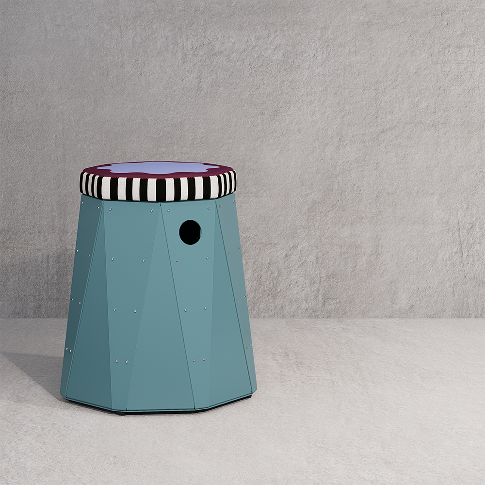 Rana 45.50 - Coloured Aluminium