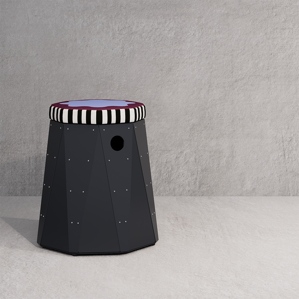 Rana 45.50 - Coloured Aluminium