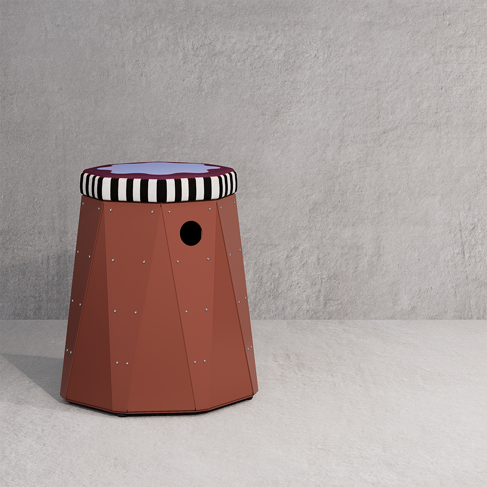 Rana 45.50 - Coloured Aluminium
