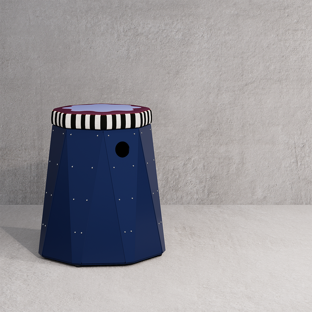 Rana 45.50 - Coloured Aluminium