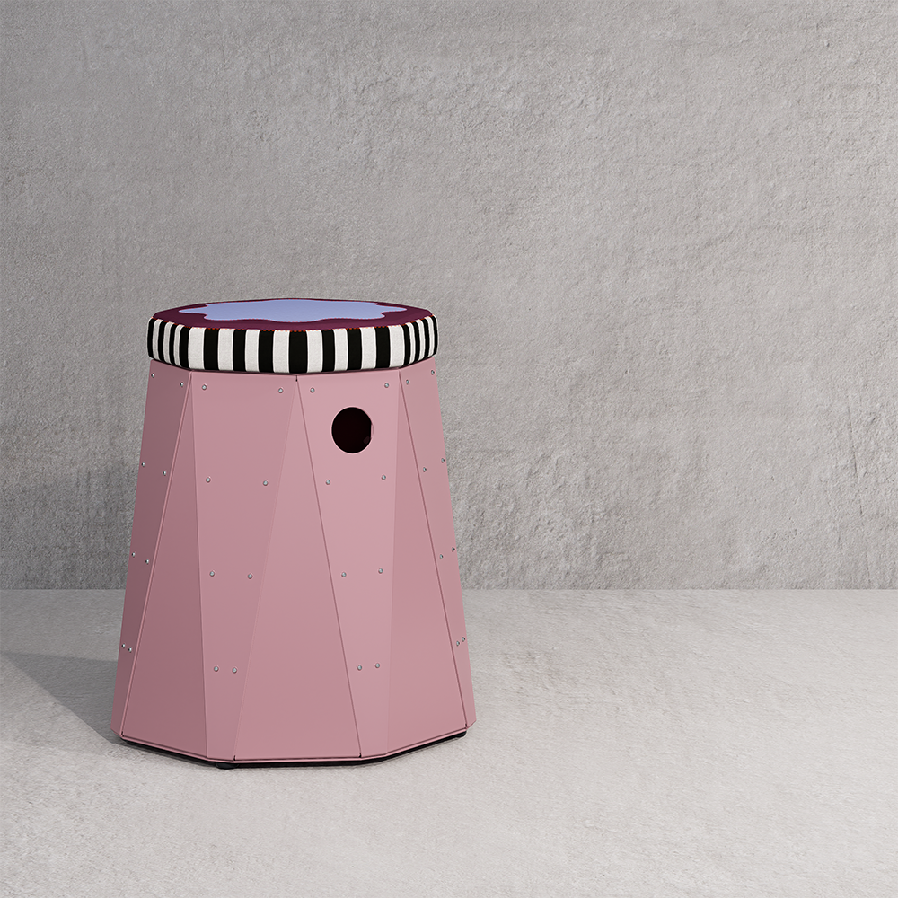 Rana 45.50 - Coloured Aluminium