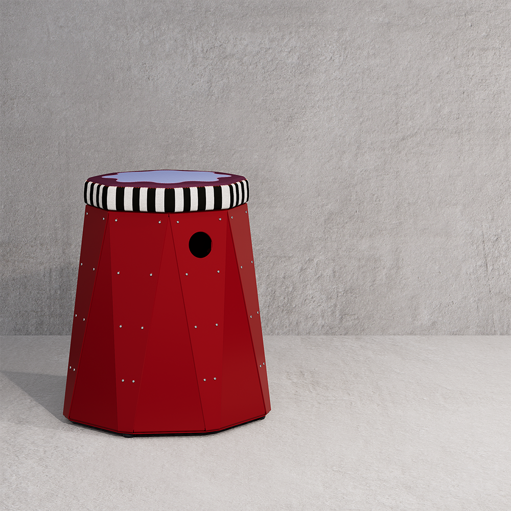 Rana 45.50 - Coloured Aluminium