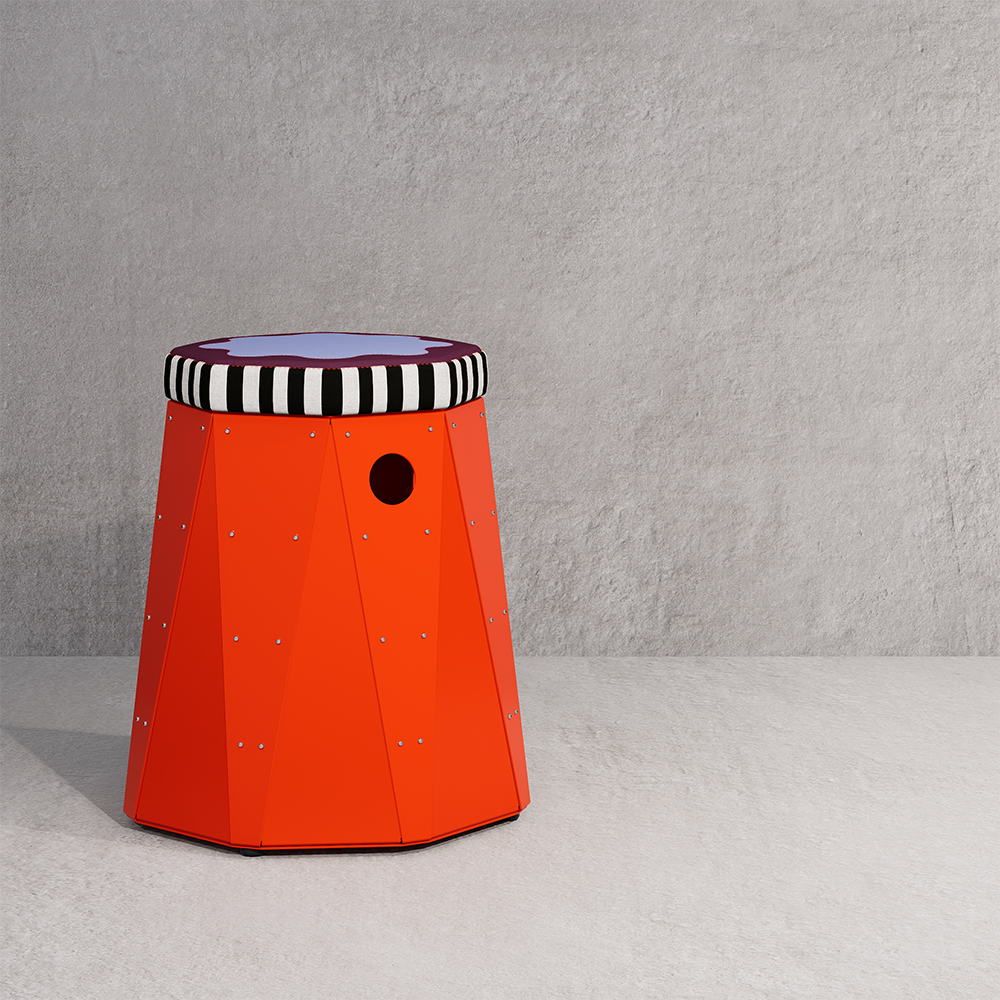 Rana 45.50 - Coloured Aluminium