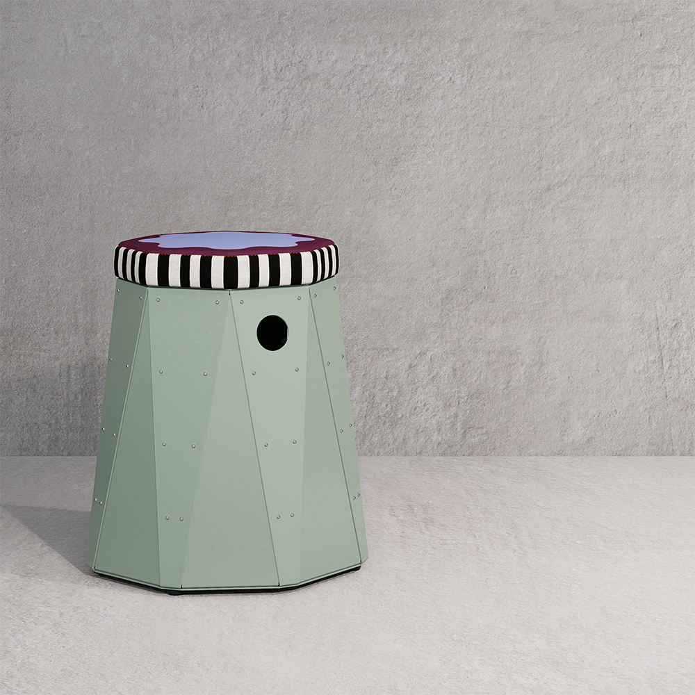 Rana 45.50 - Coloured Aluminium