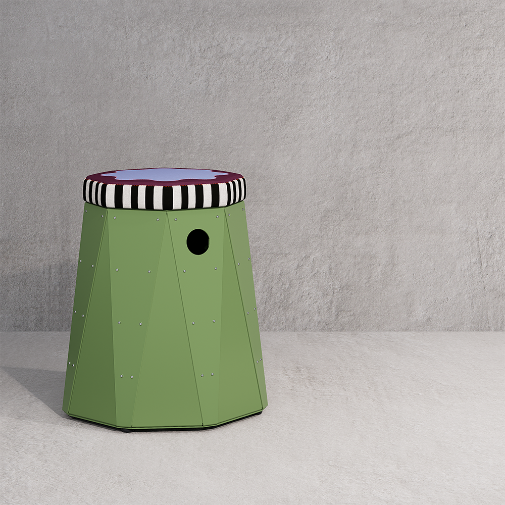 Rana 45.50 - Coloured Aluminium