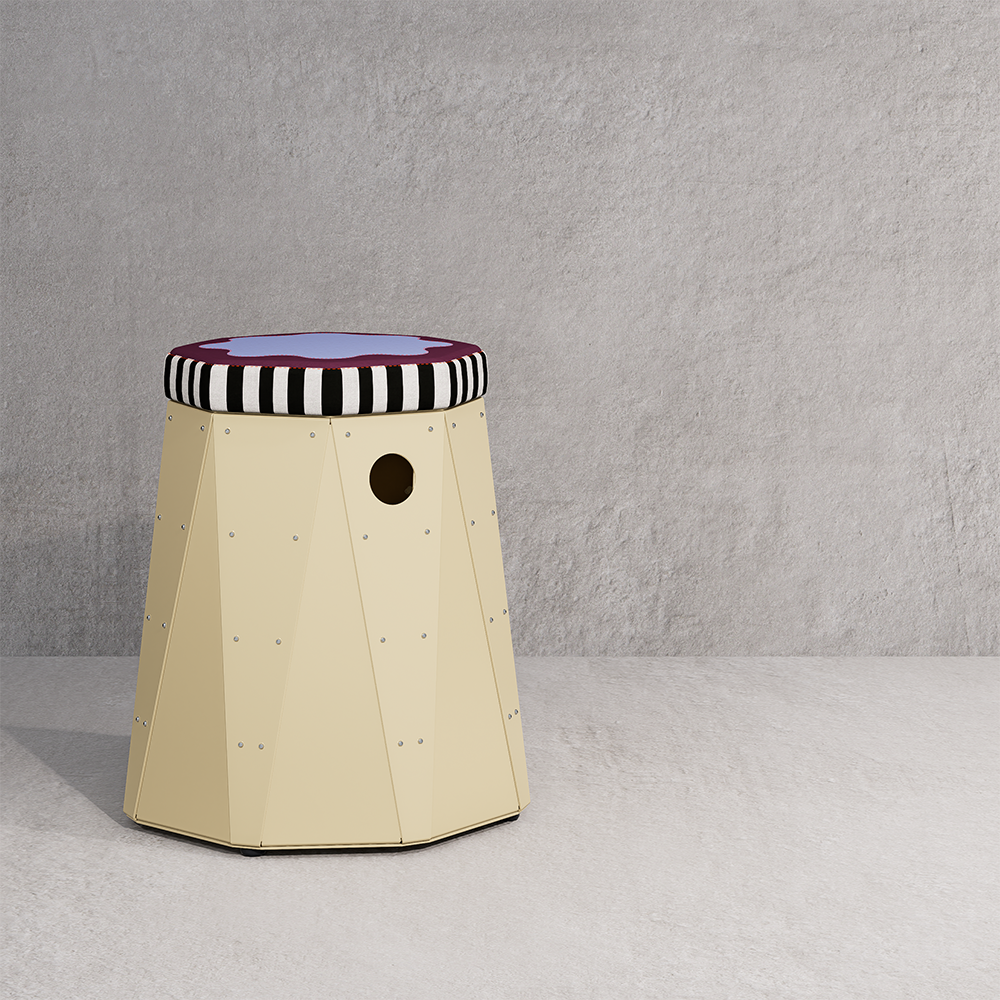 Rana 45.50 - Coloured Aluminium