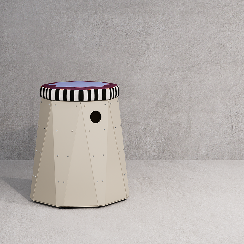 Rana 45.50 - Coloured Aluminium