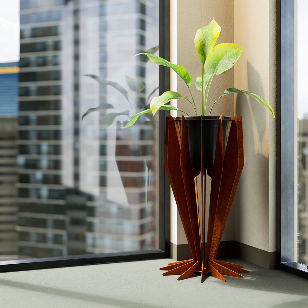 Rhea 50.90 - Corten