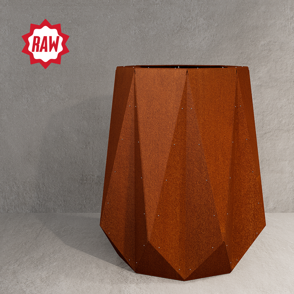 Tycho Major 75.90 - Corten