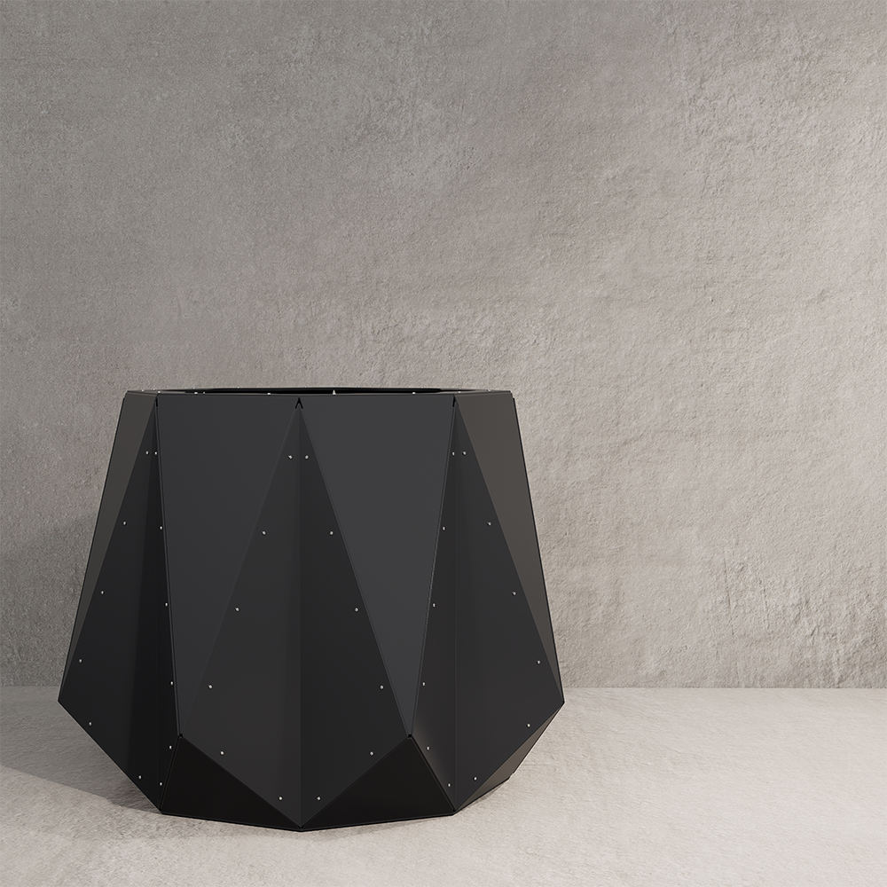 Tycho Major 75.60 - Coloured Aluminium