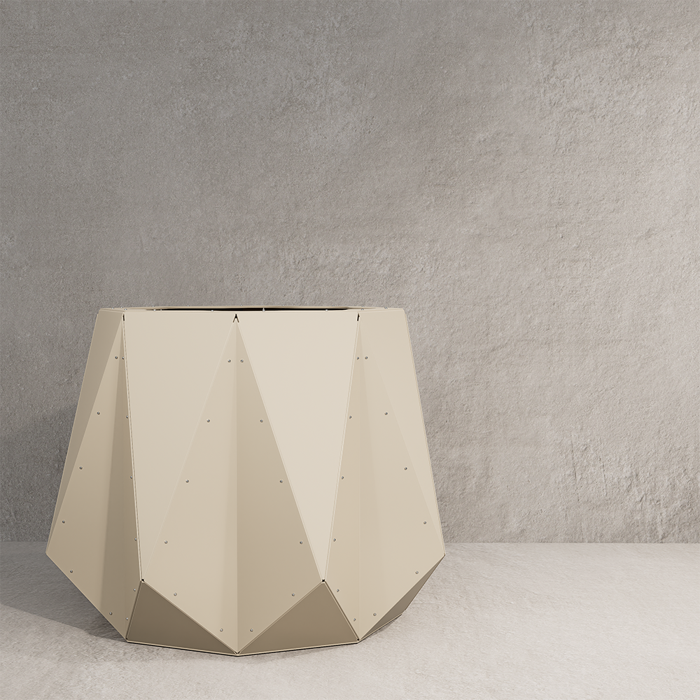Tycho Major 75.60 - Coloured Aluminium