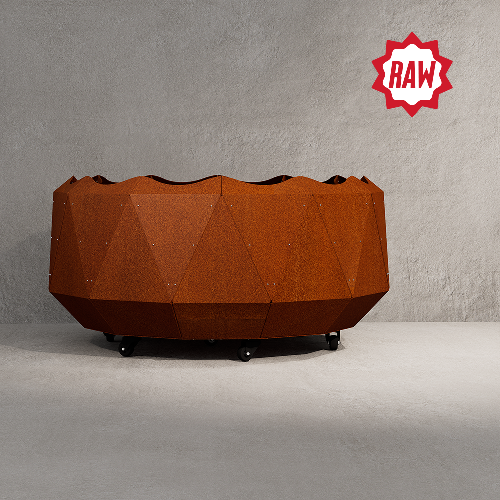 Vega 120.60 - Corten