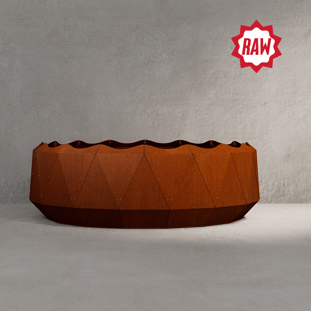 Vega 160.50 - Corten