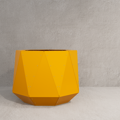 Alnair 65.50 - Coloured Aluminium