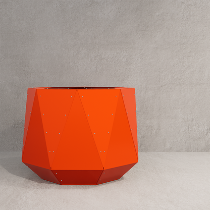 Alnair 65.50 - Coloured Aluminium