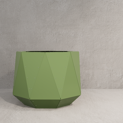 Alnair 65.50 - Coloured Aluminium