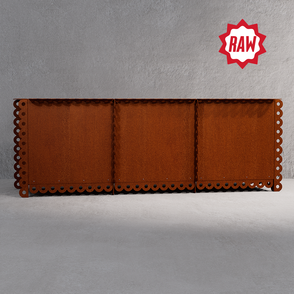 Ankaa 150.55.50 - Corten