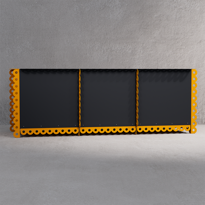 Ankaa 150.55.50 - Coloured Aluminium