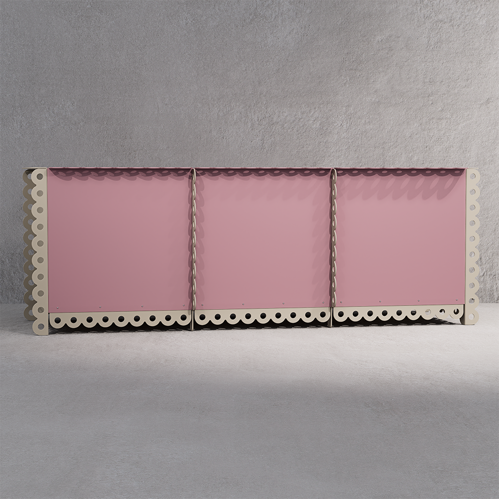 Ankaa 150.55.50 - Coloured Aluminium