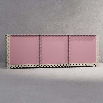Ankaa 150.55.50 - Coloured Aluminium