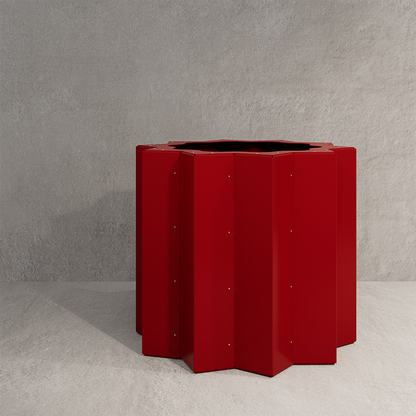Mokaa 65.60 - Coloured Aluminium