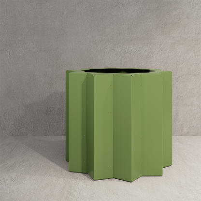 Mokaa 65.60 - Coloured Aluminium