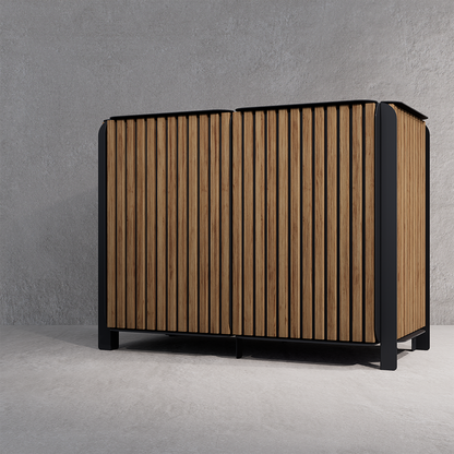 Naos Major 100.55.80 - Coloured Aluminium