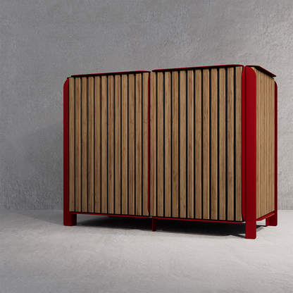 Naos Major 100.55.80 - Coloured Aluminium