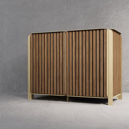 Naos Major 100.55.80 - Coloured Aluminium