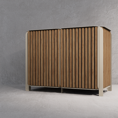 Naos Major 100.55.80 - Coloured Aluminium