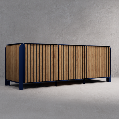 Naos Major 150.55.50 - Coloured Aluminium