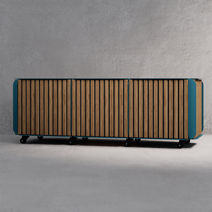 Naos Minor 150.55.50 - Coloured Aluminium
