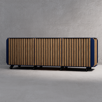 Naos Minor 150.55.50 - Coloured Aluminium