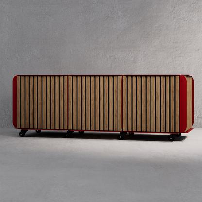 Naos Minor 150.55.50 - Coloured Aluminium