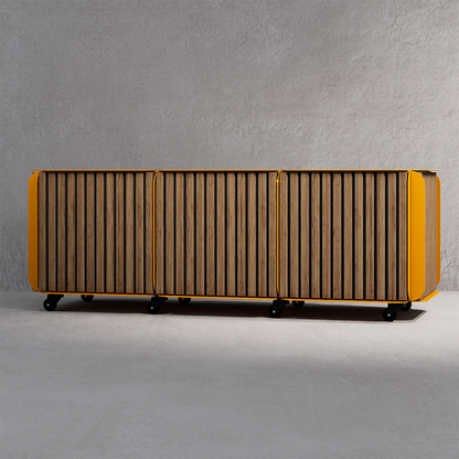 Naos Minor 150.55.50 - Coloured Aluminium