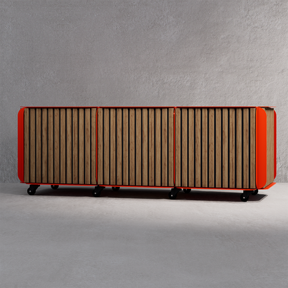 Naos Minor 150.55.50 - Coloured Aluminium