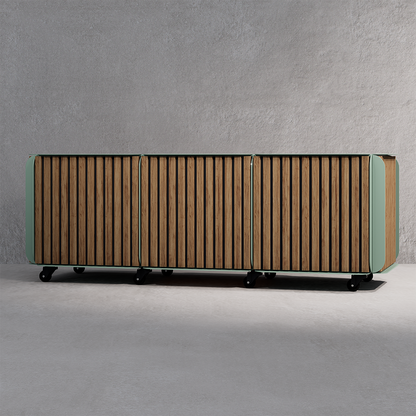 Naos Minor 150.55.50 - Coloured Aluminium