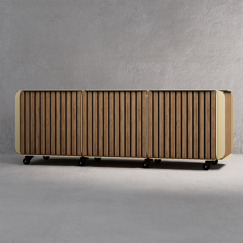Naos Minor 150.55.50 - Coloured Aluminium
