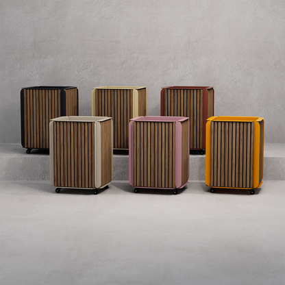 Naos Minor 55.55.80 - Coloured Aluminium