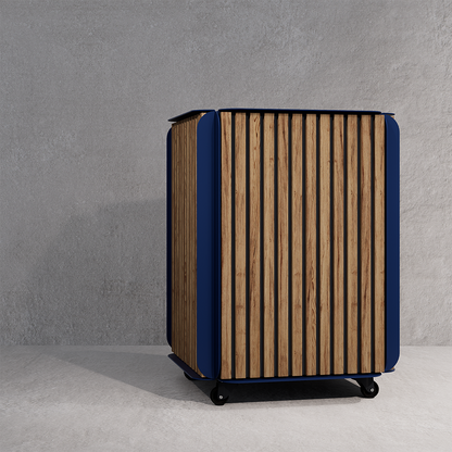 Naos Minor 55.55.80 - Coloured Aluminium