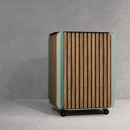 Naos Minor 55.55.80 - Coloured Aluminium