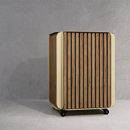 Naos Minor 55.55.80 - Coloured Aluminium
