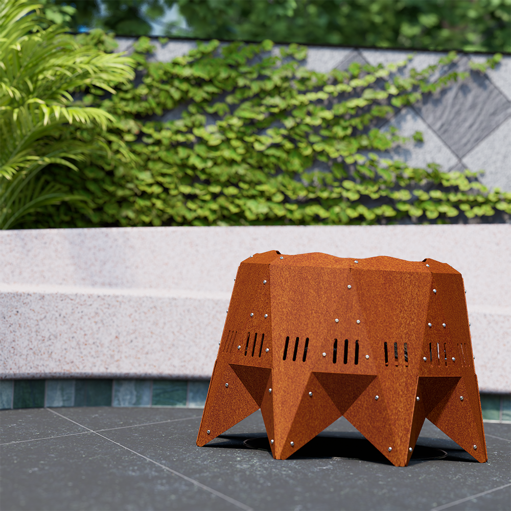 Orion 80.55 - Corten