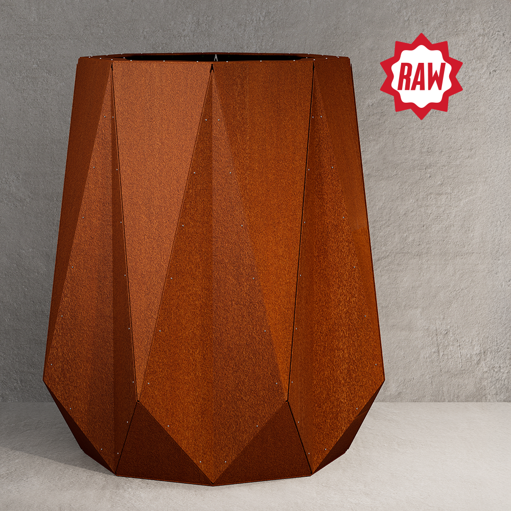 Tycho Major 100.120 - Corten