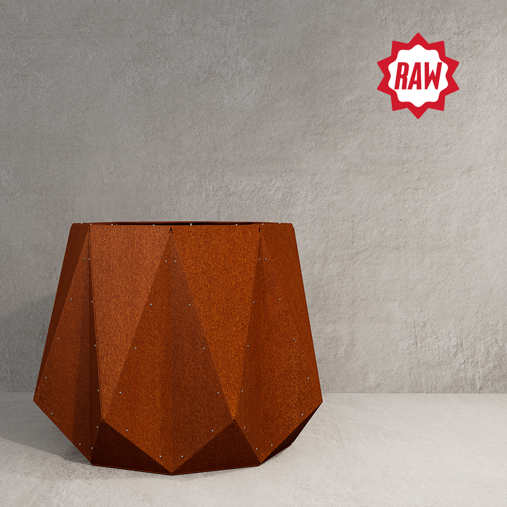 Tycho Major 75.60 - Corten