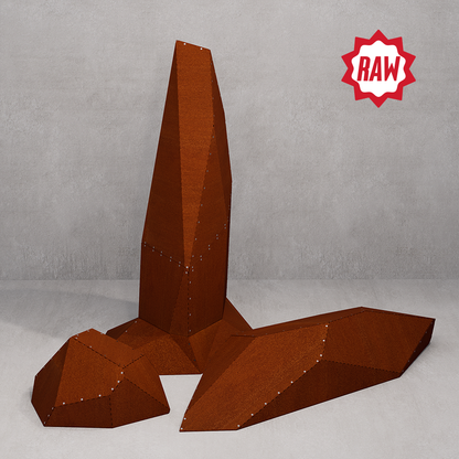 Vesta 65.200.40 - Corten